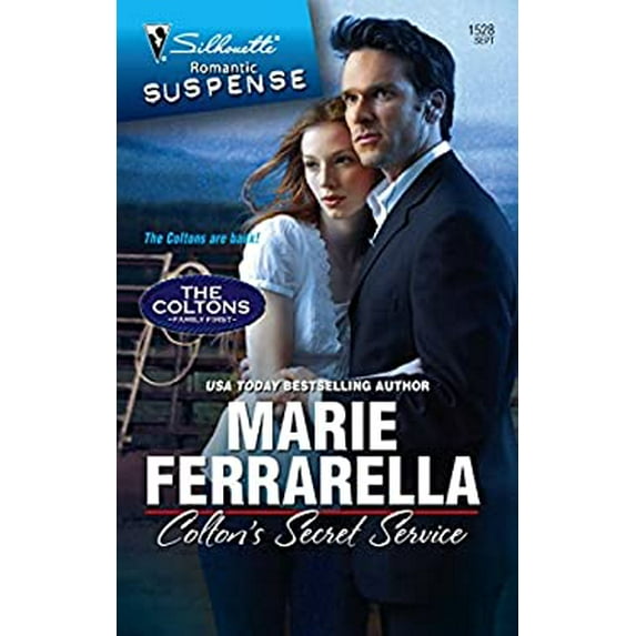 Pre-Owned Colton's Secret Service (Mass Market Paperback) 0373275986 9780373275984