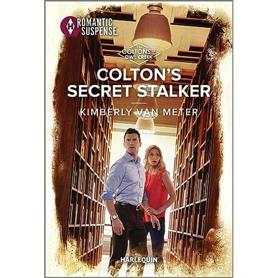 Pre-Owned Colton's Secret Stalker (Paperback)