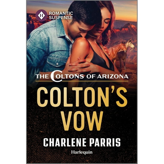 Colton's Vow (Paperback)