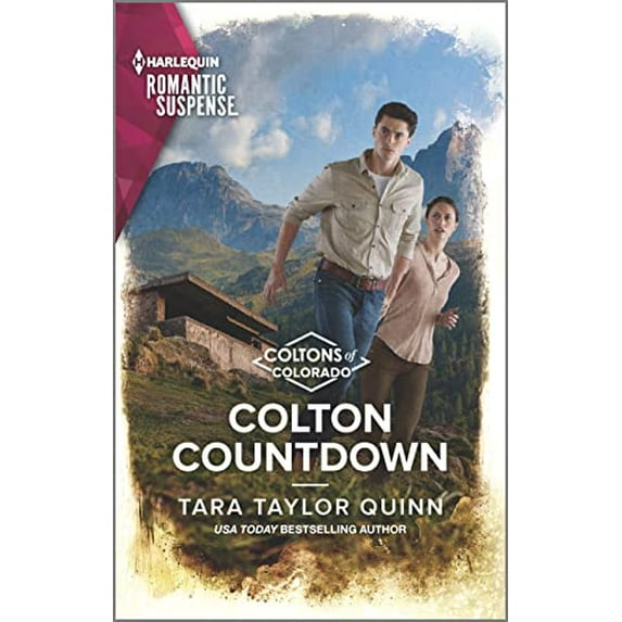 Pre-Owned Colton Countdown (Mass Market Paperback) 1335759778 9781335759771