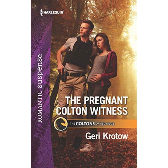 Pre-Owned The Pregnant Colton Witness (Unknown) 1335456589 9781335456588