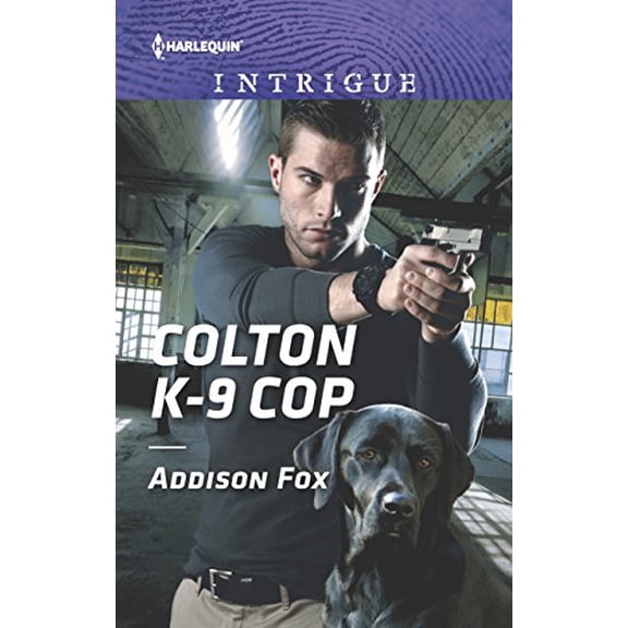 Pre-Owned Coltons of Shadow Creek: Colton K-9 Cop (Paperback)