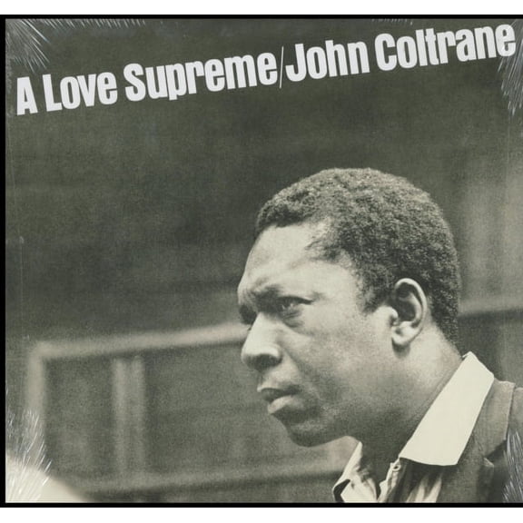 Coltrane, John - Love Supreme (Music LP)