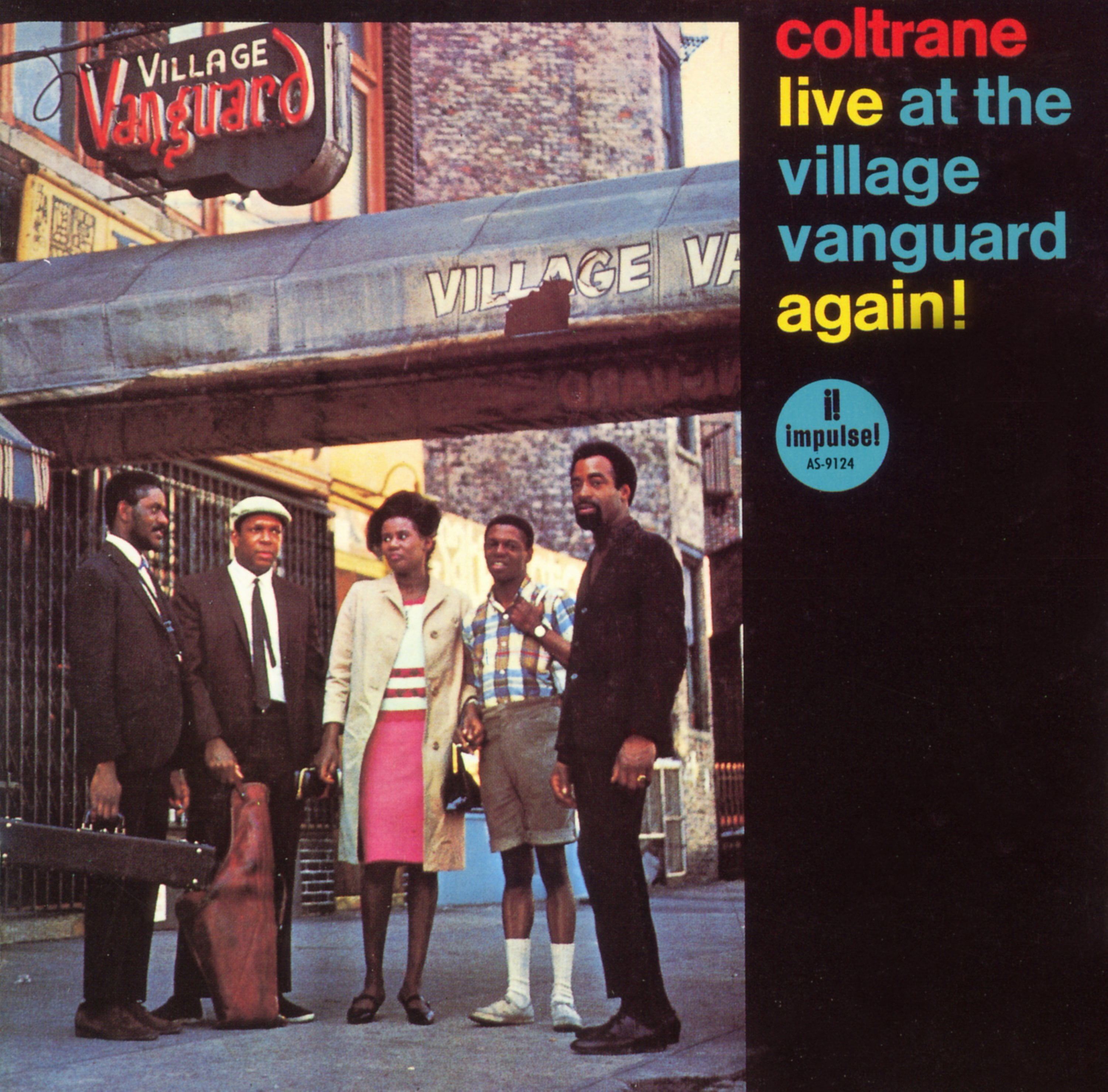 John Coltrane - Coltrane Live At The Village Vanguard Again! - UHQCD - Music & Performance - CD