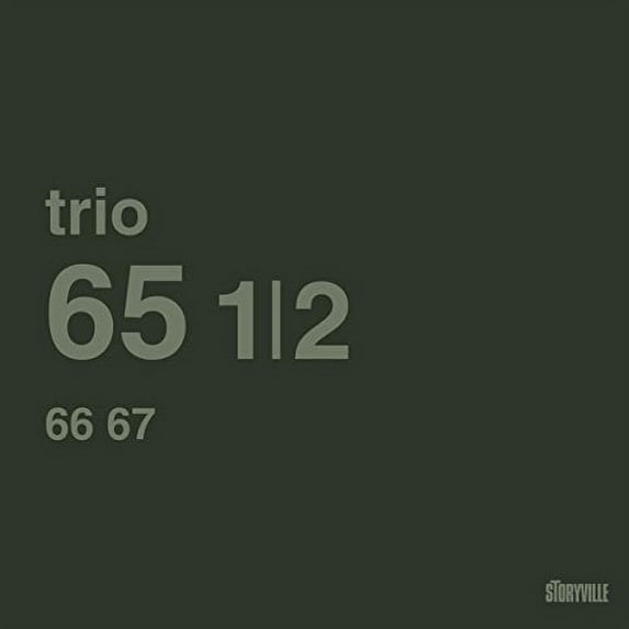 Coltrane - Trio 65 - Music & Performance - CD