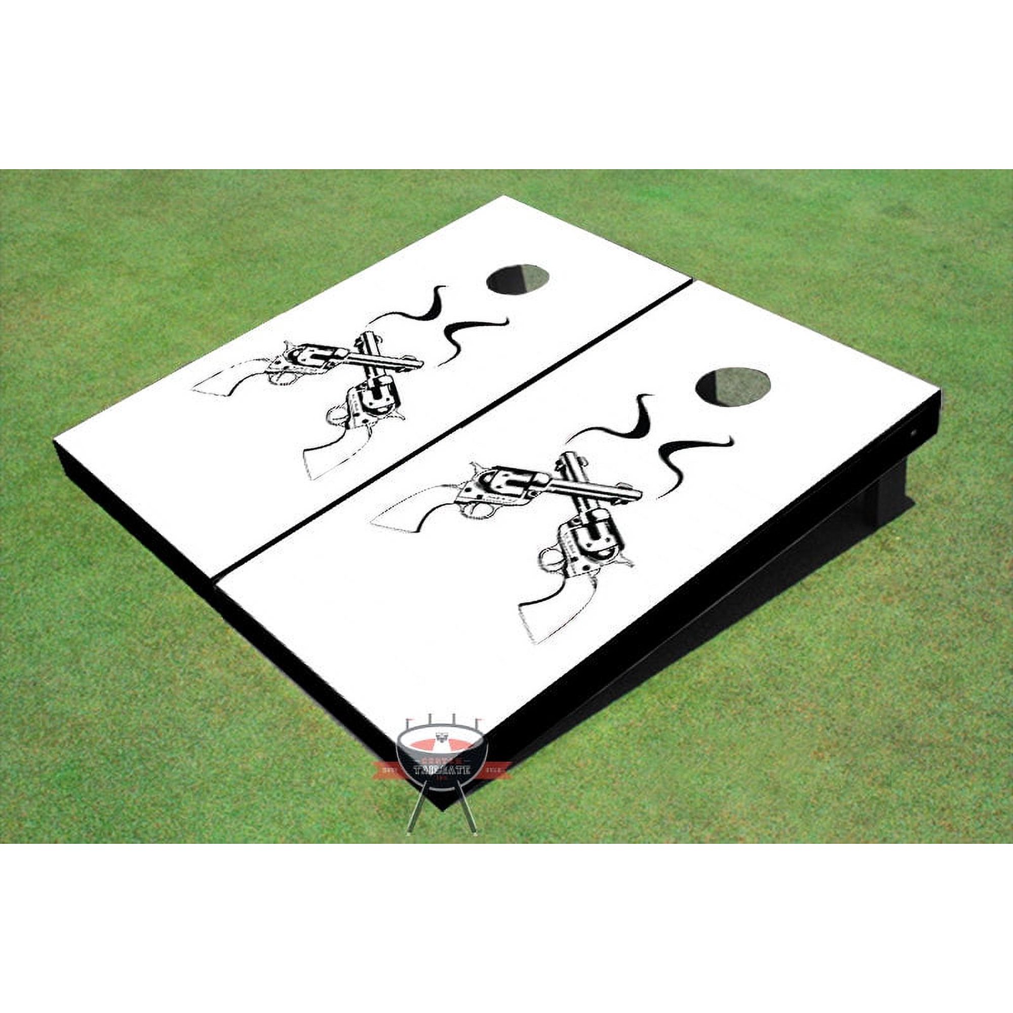 Colts Cornhole Boards