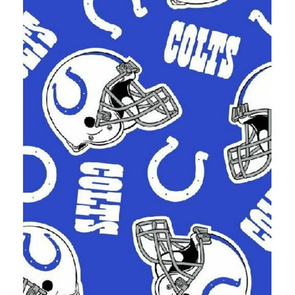 Colts Solid Fleece