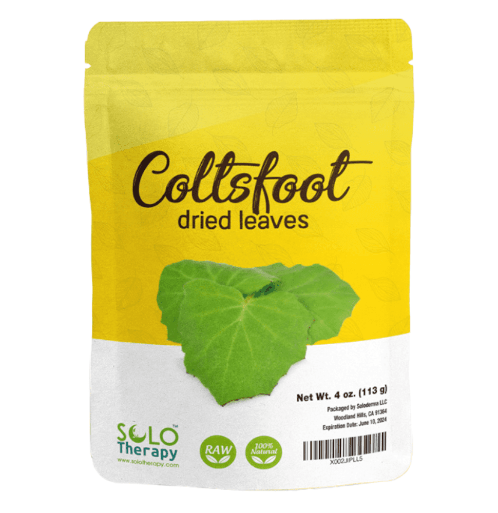 Old India Coltsfoot Herb Dried 1 Kg - View #7