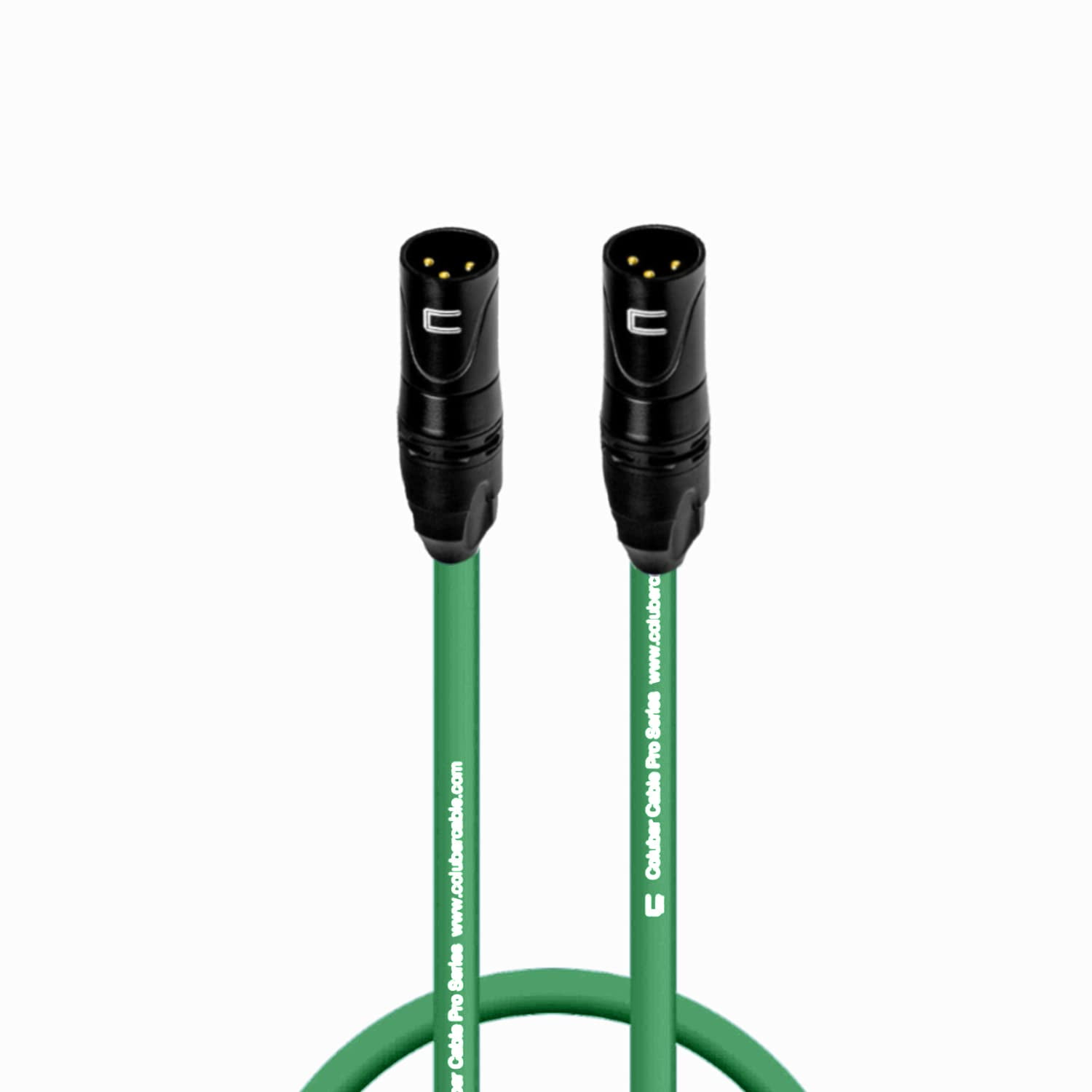 Coluber Cable 3-Pin Male Balanced XLR Cable-Professional Microphone Cable