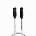 thumbnail image 1 of Coluber Cable 3-Pin Male Balanced XLR Cable-Professional Microphone Cable, 1 of 9