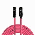 thumbnail image 1 of Coluber Cable 3-Pin Male Balanced XLR Cable-Professional Microphone Cable, 1 of 9
