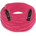 thumbnail image 1 of Coluber Cable 3-Pin Male to Female Balanced XLR Cable Audio Interface 100ft, 1 of 6