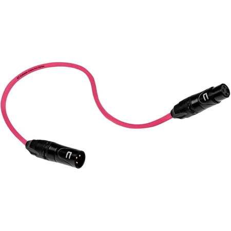 Coluber Cable 3-Pin Male to Female Balanced XLR Cable Audio Interface 10ft