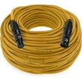 thumbnail image 1 of Coluber Cable 3-Pin Male to Female Balanced XLR Cable Audio Interface 15ft, 1 of 7