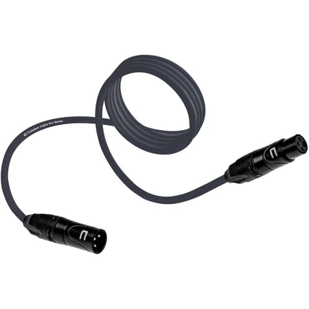 Coluber Cable 3-Pin Male to Female Balanced XLR Cable Audio Interface 20ft