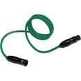 thumbnail image 1 of Coluber Cable 3-Pin Male to Female Balanced XLR Cable Audio Interface 30ft, 1 of 7