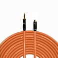 thumbnail image 1 of Coluber Cable Balanced 3.5 TRS Male to RCA Female Pro Music Audio Connector, 1 of 7