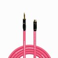 thumbnail image 1 of Coluber Cable Balanced 3.5 TRS Male to RCA Female Pro Music Audio Connector, 1 of 7