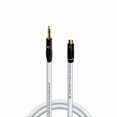 thumbnail image 1 of Coluber Cable Balanced 3.5 TRS Male to RCA Female Pro Music Audio Connector, 1 of 7