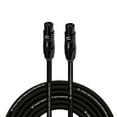 thumbnail image 1 of Coluber Cable Balanced XLR Cable Female to XLR Female Pro Microphone Cable, 1 of 7