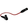 thumbnail image 1 of Coluber Cable - Balanced XLR Cable Male to Right Angle Female - Audio Cable, 1 of 7