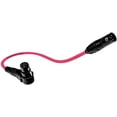 thumbnail image 1 of Coluber Cable - Balanced XLR Cable Male to Right Angle Female - Audio Cable, 1 of 7