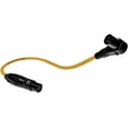 thumbnail image 1 of Coluber Cable Balanced XLR Cable Right Angle Male to Straight Female 75ft., 1 of 7
