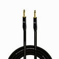 thumbnail image 1 of Coluber Cable Male to Male TS 1/4 Cable Pro Audio and Guitar Cord, 1 of 6