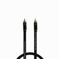 thumbnail image 1 of Coluber Cable RCA Male to RCA Male Pro Audio Interface or Music Mixer Cable, 1 of 7