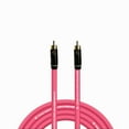 thumbnail image 1 of Coluber Cable RCA Male to RCA Male Pro Audio Interface or Music Mixer Cable, 1 of 7