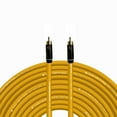 thumbnail image 1 of Coluber Cable RCA Male to RCA Male Pro Audio Interface or Music Mixer Cable, 1 of 7