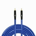 thumbnail image 1 of Coluber Cable - Unbalanced 3.5mm TS Male Cable - (3.5mm) Mono Connector, 1 of 7