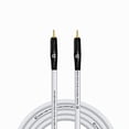 thumbnail image 1 of Coluber Cable - Unbalanced 3.5mm TS Male Cable - (3.5mm) Mono Connector, 1 of 7