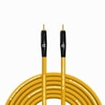 thumbnail image 1 of Coluber Cable - Unbalanced 3.5mm TS Male Cable - (3.5mm) Mono Connector, 1 of 7