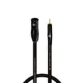thumbnail image 1 of Coluber Cable Unbalanced XLR Male - 3.5mm TS Professional Microphone Cable, 1 of 6