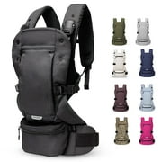 Colugo Baby Carrier - Baby Carrier Newborn to Toddler, Toddler Carrier, Adjustable, Wild Child