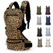 Colugo Baby Carrier - Baby Carrier Newborn to Toddler, Toddler Carrier, Adjustable, Wild Child