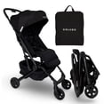 thumbnail image 1 of Colugo Compact+ Baby Stroller with Cupholder, Rain Cover, and Backpack, 1 of 10