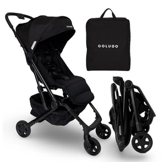 compact dog stroller FikaGO