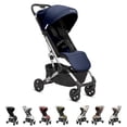 thumbnail image 1 of Colugo Compact Stroller - One Hand Fold Lightweight Stroller, Travel Stroller with Rain Cover, Backpack and Cup Holder, Navy, 1 of 7