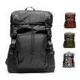 thumbnail interactive-video image 1 of Colugo Parent Diaper Backpack, Black, 1 of 8