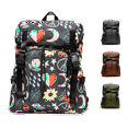thumbnail interactive-video image 1 of Colugo Parent Diaper Backpack, Park Icon, 1 of 8