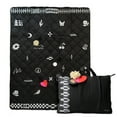 thumbnail image 1 of Colugo Park Playmat, Sensory Play Mat for Outdoors, Black, 1 of 8