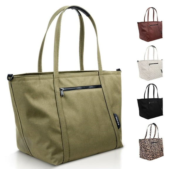 Colugo The Diaper Tote, Baby Diaper Tote Bag, Olive