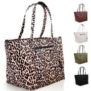 Colugo The Diaper Tote, Baby Diaper Tote Bag, Wild Child