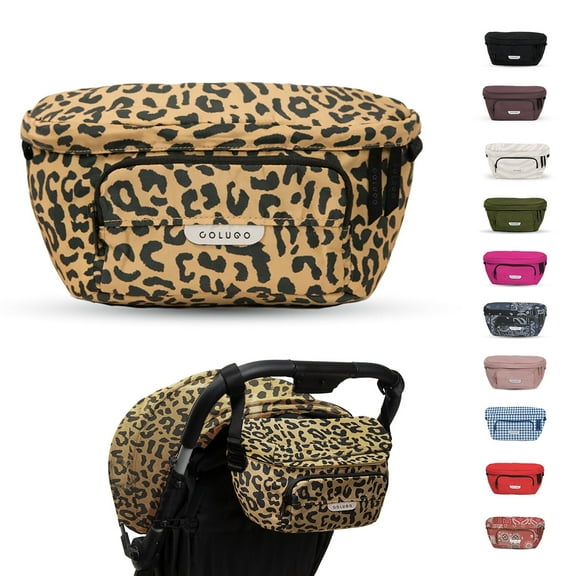 Colugo - The On the Go Organizer, Designed to Fit Stroller, Wild Child