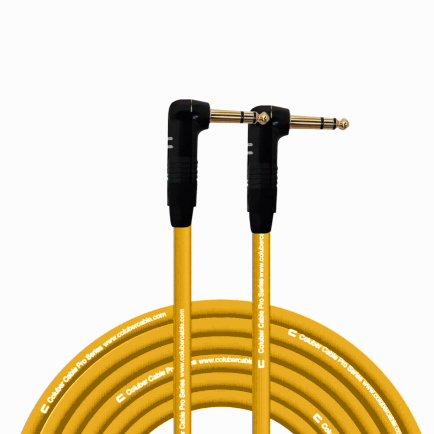 Columber Cable - Right Angle 1/4