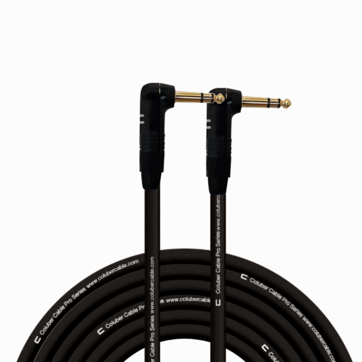Columber Cable - Right Angle 1/4