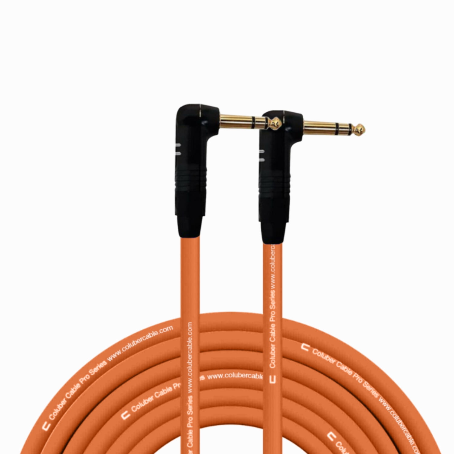 Columber Cable - Right Angle 1/4