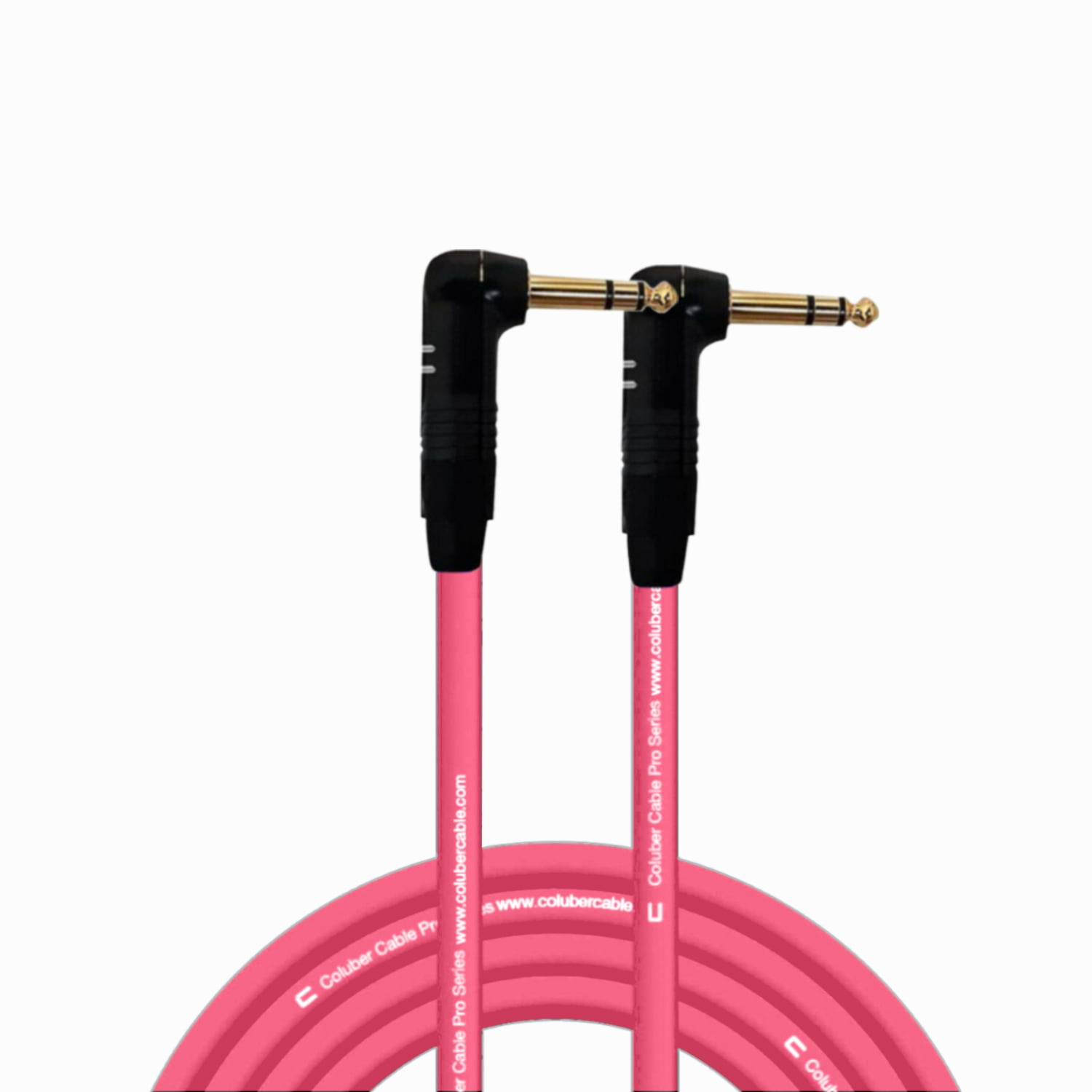 Columber Cable - Right Angle 1/4